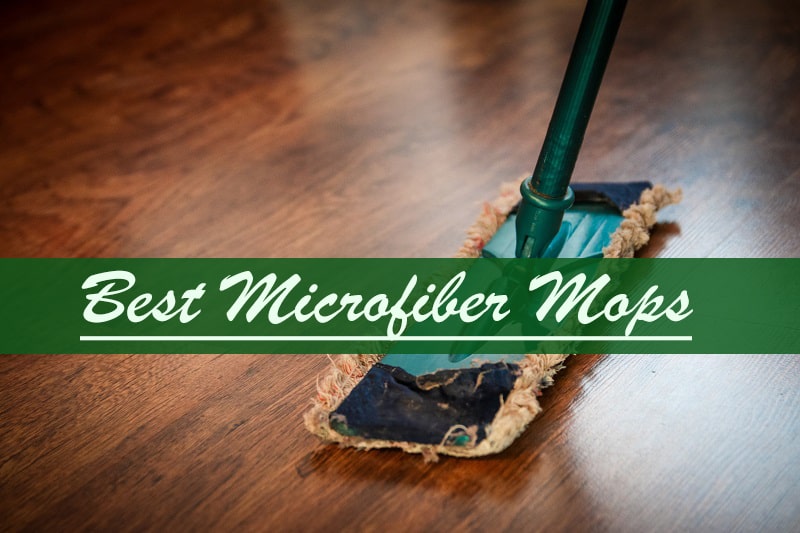15 Best Microfiber Spray Mops Reviews