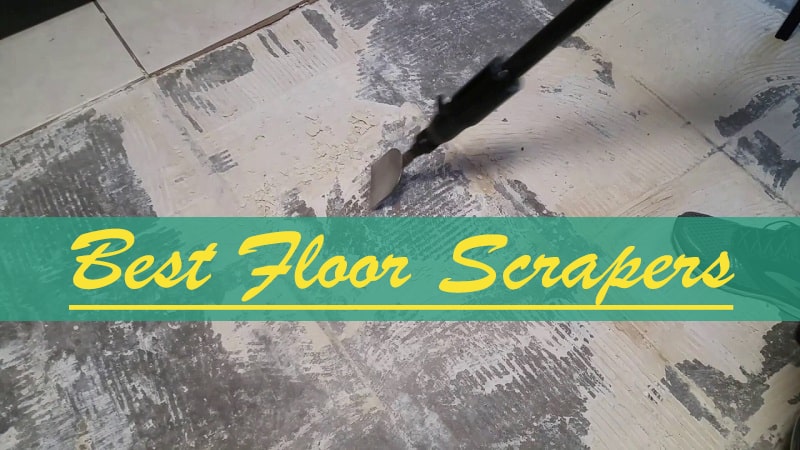 10 Best Floor Scrapers Reviews