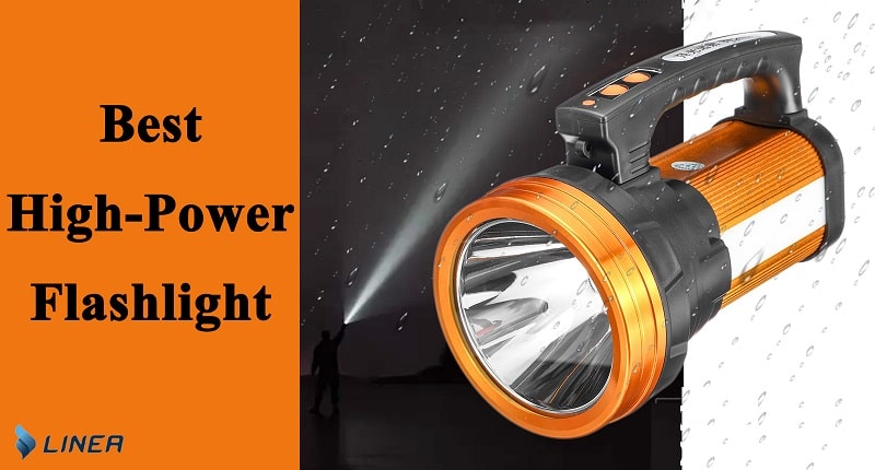 Best High-Power Flashlight