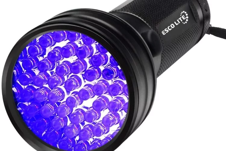 Best UV Light for Urine Detection