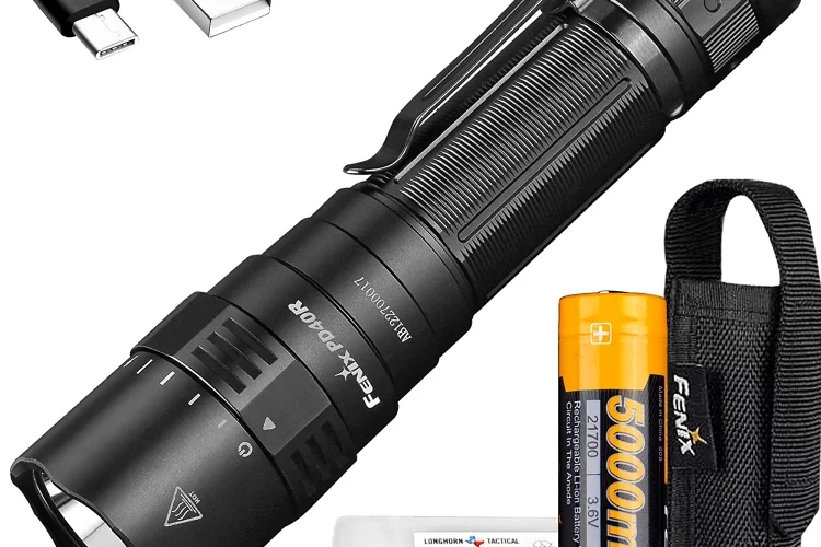 Best Fenix Flashlight: Reviews, Buying Guide and FAQs 2023