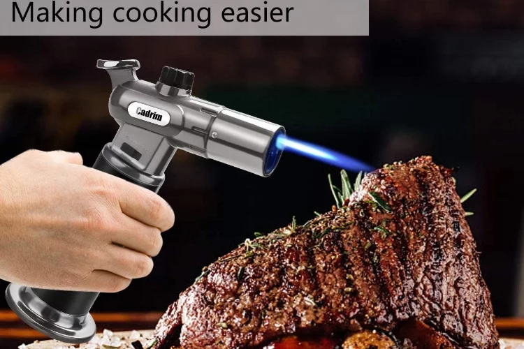 Best Butane Torch for Cooking- Reviews 2022