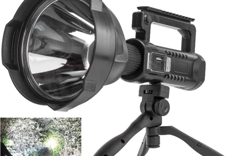 Best Brightest Rechargeable Spotlight Reviews- Top Picks for 2022