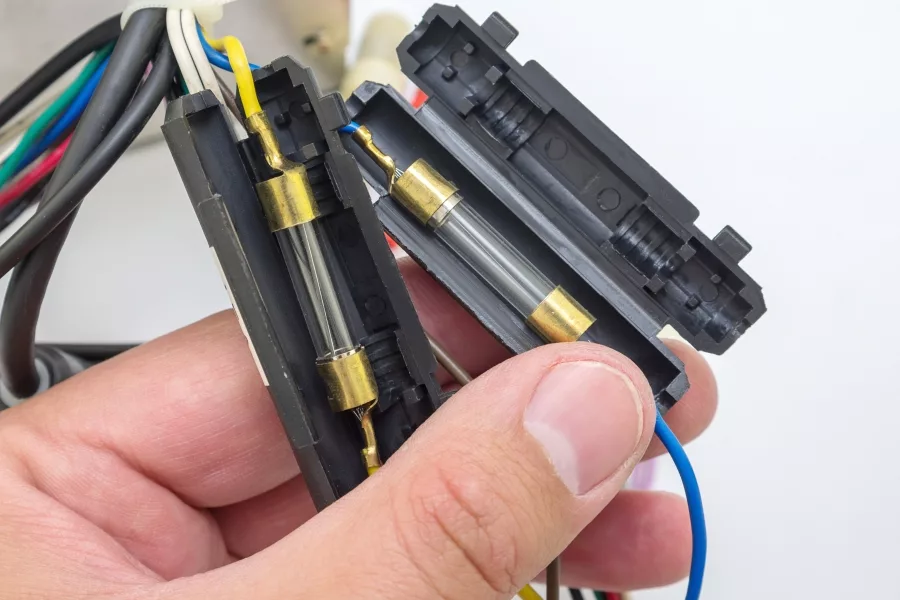 Different types of Fuses