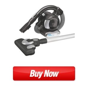 BLACK+DECKER 20V MAX Flex Cordless Stick Vacuum