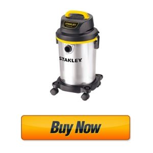 Stanley Portable Wet/Dry Vacuum