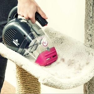 Handheld Vacuum For Pet Hair