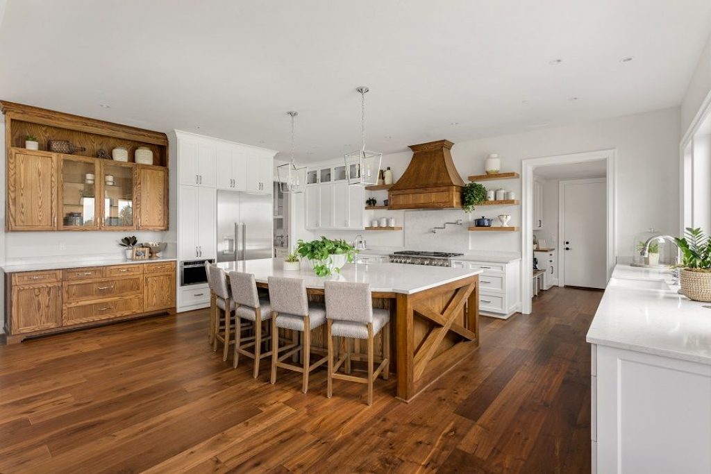 7 Most Popular Kitchen Flooring Styles You Must Know Residence Style