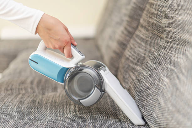 Small Rechargeable Vacuums
