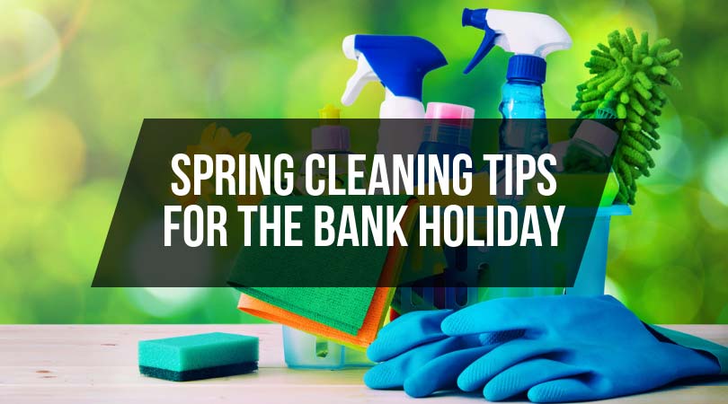 Spring Cleaning Tips For The Holiday
