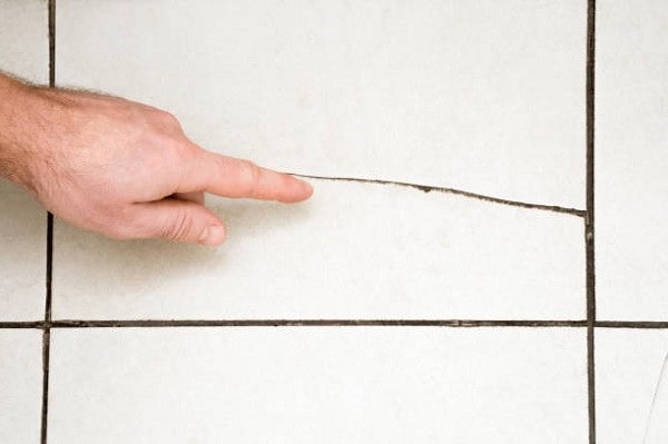 How To Repair A Cracked Ceramic Tile