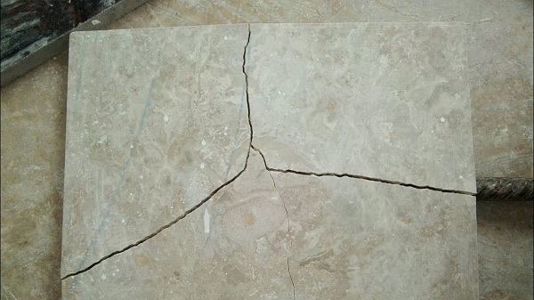 How To Repair A Cracked Ceramic Tile