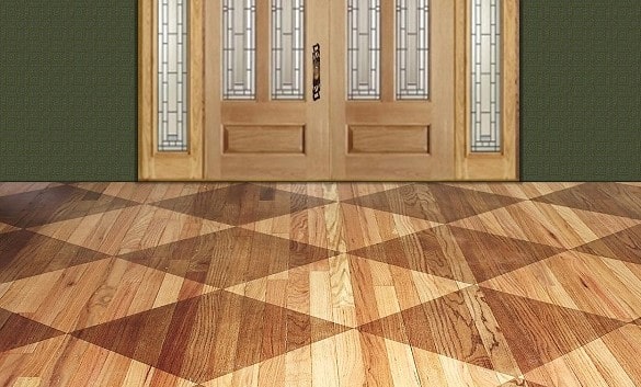 Ceramic Tile Vs Hardwood Flooring Cost, Wood Tile Flooring Cost