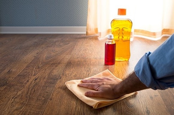 How To Clean Hardwood Floors With Vinegar
