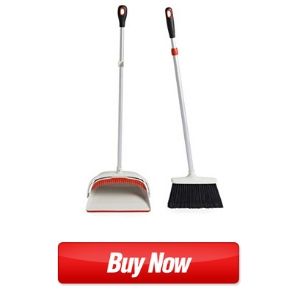 OXO Good Grips Sweep Set With Extendable Broom
