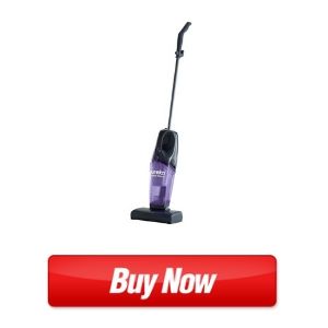 Eureka 95B 2-in-1 Stick & Handheld Lightweight Rechargeable Cordless Vacuum Cleaner