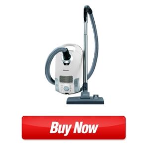 Miele Compact C1 Pure Suction Powerline Canister Vacuum
