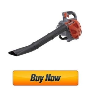 Tanaka Commercial Grade 25cc 1.3 HP Two-Stroke Gas Powered Handheld Blower