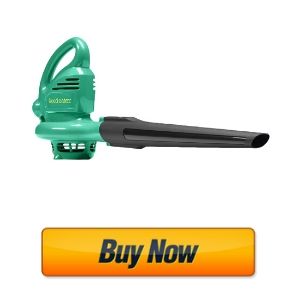 Weed Eater Electric Corded 7.5 Amp Handheld Leaf Blower