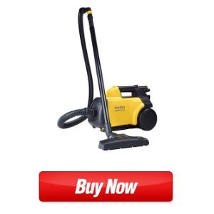 Eureka Mighty Mite 3670G Corded Canister Vacuum Cleaner