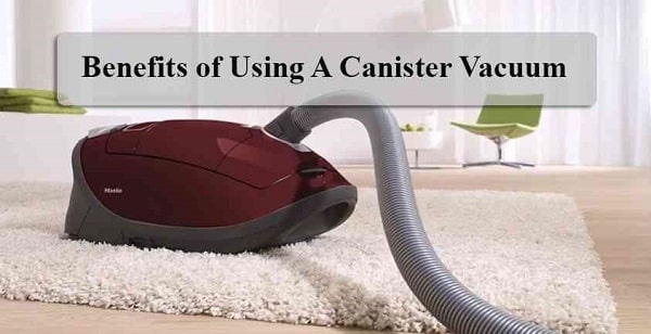 Best Canister Vacuum For Hardwood Floors