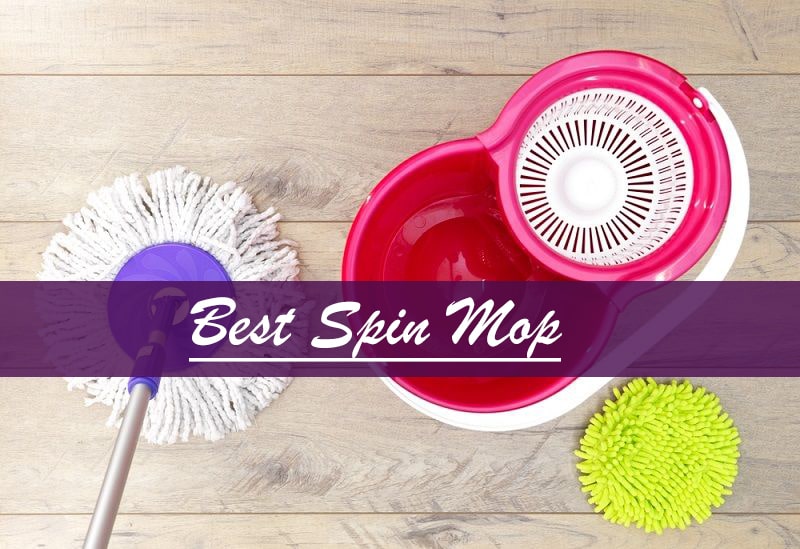 Why Use A Spin Mop?