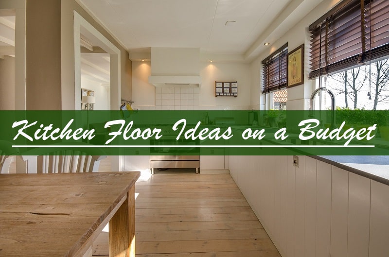 Low-Cost Kitchen Flooring Options