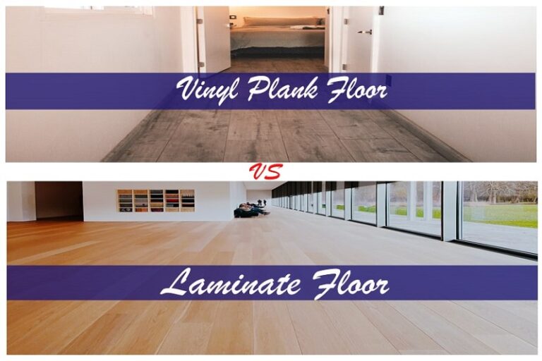 vinyl flooring vs laminate flooring