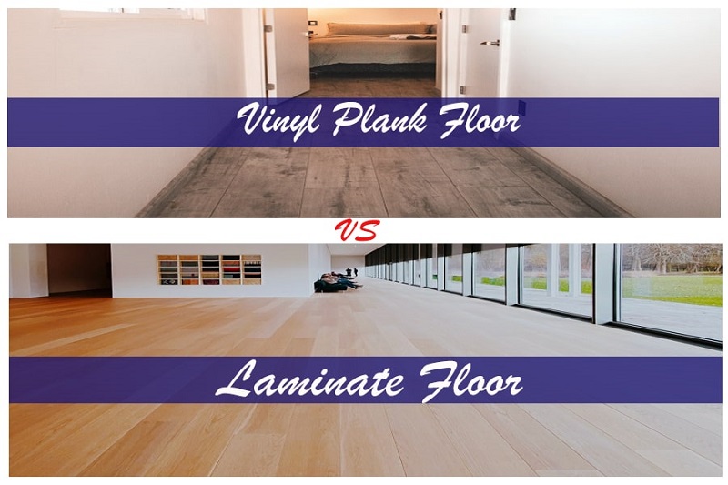 vinyl vs laminate flooring for basement