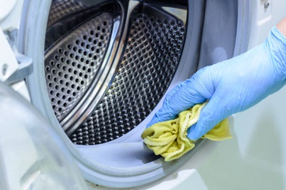 Clean Your Washer Naturally