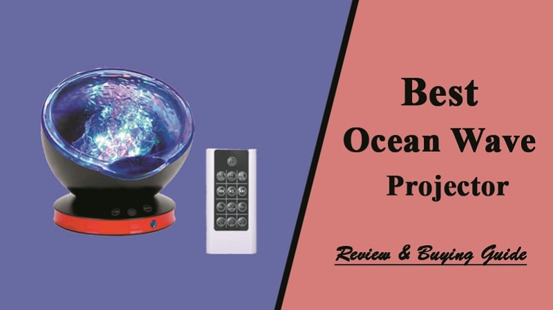 How To Use Remote Control Ocean Wave Projector